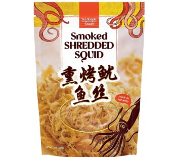 Snack cá, mực và sò điệp
