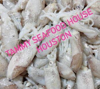 Mực Sữa (4lbs)