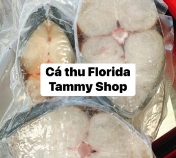 Cá Thu Florida (2lbs)