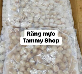 Răng Mực (500gram)
