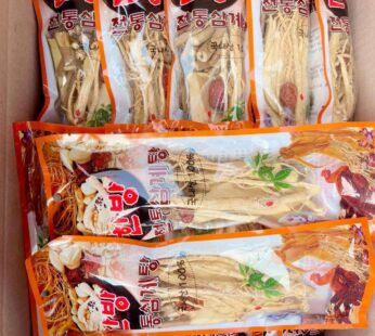 Sâm Hầm Gà (1 gói)