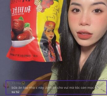 Táo Đỏ Tân Cương (1 bịch 1kg)