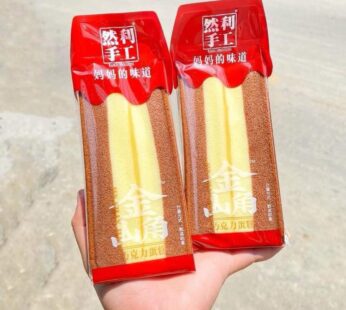 Bánh Bông Lan Tam Giác (Thùng 2kg)