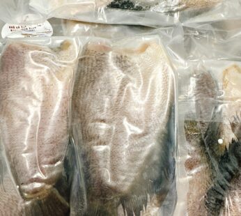 Cá Sặc 1 Nắng (500gram)