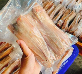 Khô cá lưỡi trâu 1 nắng 500gr