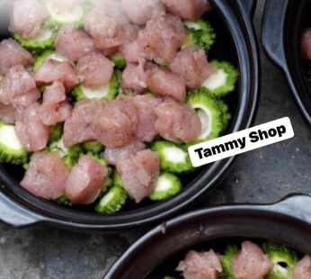 Chả cá thác lác nguyên chất nêm sẵn 500gr