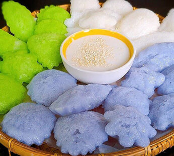 Bánh bò nước cốt dừa phần (20 cái)