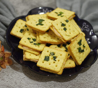 Bánh hành phô mai kéo sợi hộp 10 cái