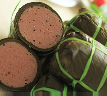 Chả bò cây
