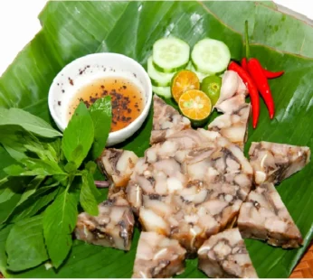 Giò thủ cây 1.5 lbs