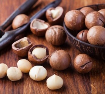 Hạt Macca Úc bịch