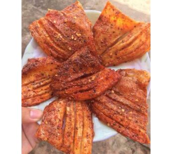 Khô cá diêu hồng 500gr (4 con)
