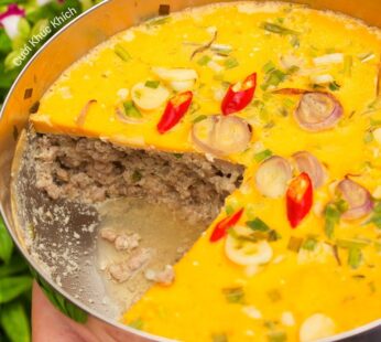 MẮM CHƯNG HỘT VỊT MUỐI BAO NGON NHẤT hộp 8oz
