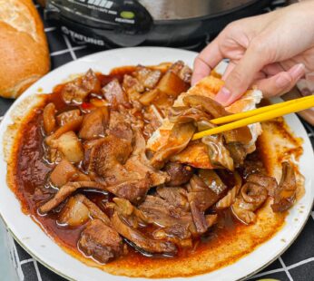 Phá lấu khìa (phần 1 lb)