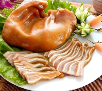 Tai heo ủ muối lb