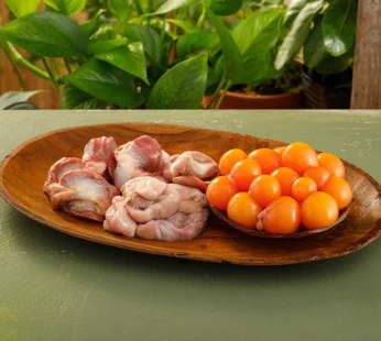Trứng non dồi dồi trường gà lb