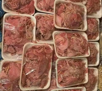 Bê thui cắt sẵn lb
