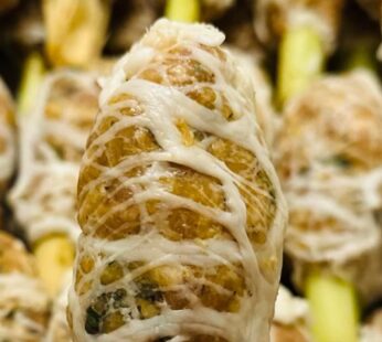 Chả chìa mỡ chài phần