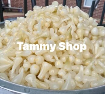Củ kiệu Việt Nam hủ 500gr