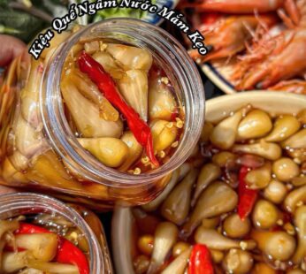 Dưa món hủ (16 oz)
