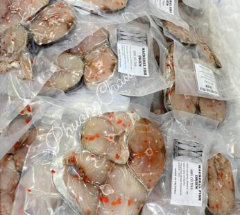 Cá thu ướp phơi khô 1 nắng lb