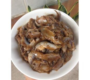 mắm cá linh xay sẵn hủ(500gr)