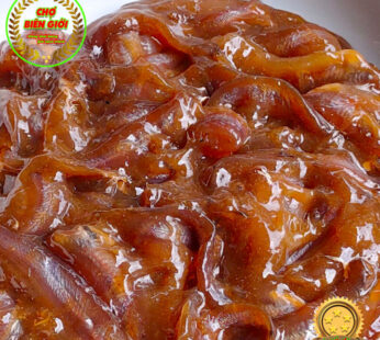mắm cá trèn hủ (500gr)
