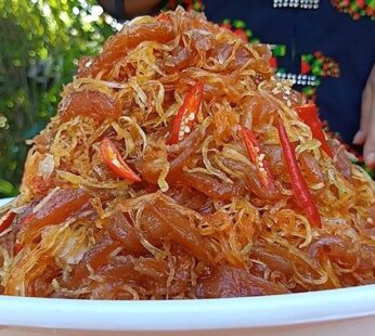mắm thái hủ(500gr)
