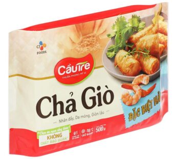 Chả giò hải sản đặc biệt Cầu Tre 500 gr