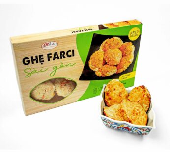 Ghẹ Farci 500 gram