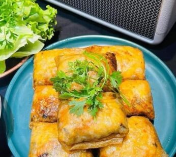 Nem cua bể 8 cuốn