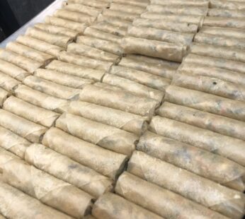 Bánh Ram Hà Tĩnh 500 gram (100 lá nem)